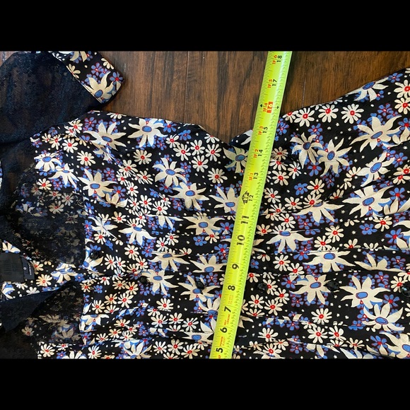 Anna Sui Daisy Dress - Picture 7 of 9